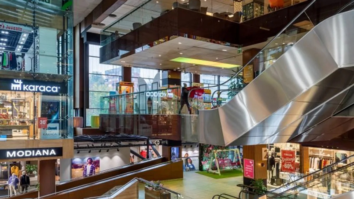 Bingo preuzima Aria Mall