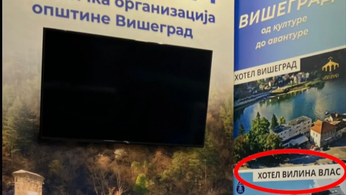 Skandalozna promocija hotela u kojem su silovane Bošnjakinje: Reagirala Islamska zajednica