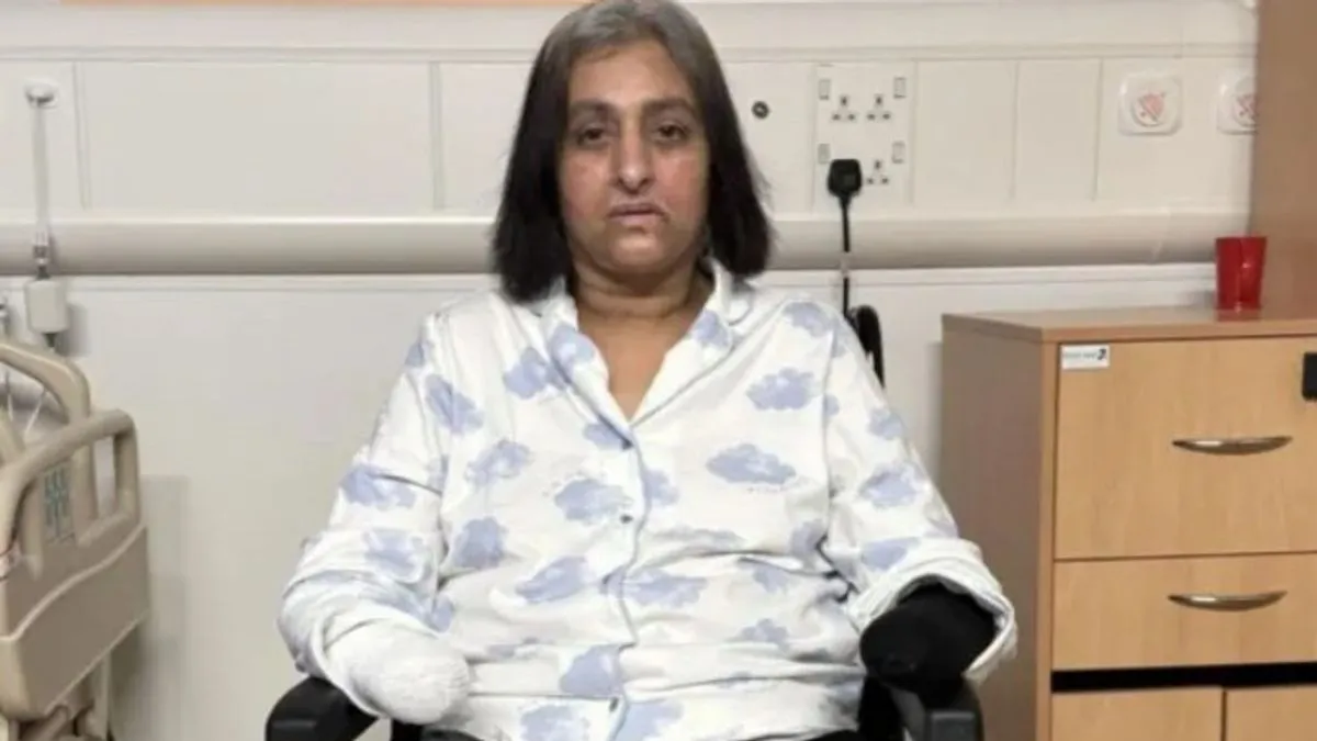 Igrala se sa psom pa joj amputirali ruke i noge: Uzrok je nevjerovatan