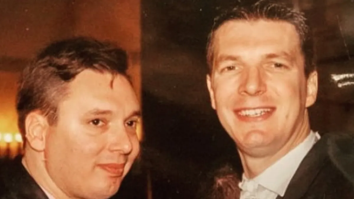 Sky prepiske: Dokazi otkrili kako je brat Aleksandra Vučića proslavio prvu milijardu eura?