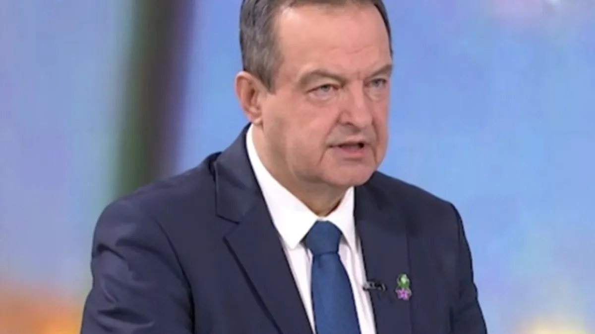 Oglasio se doktor koji liječi Dačića: Stanje i dalje teško i ozbiljno