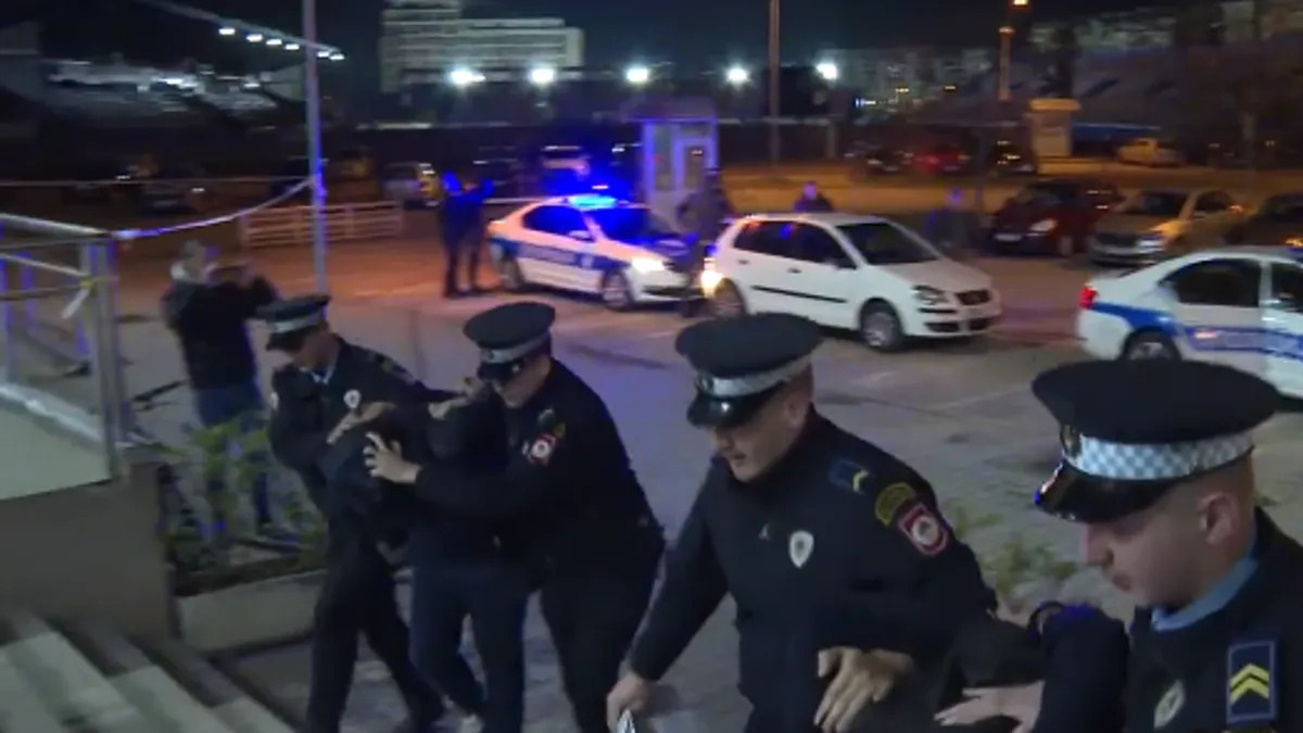 Uhapšena još trojica huligana koji su napali navijače iz Cazina u Banjoj Luci