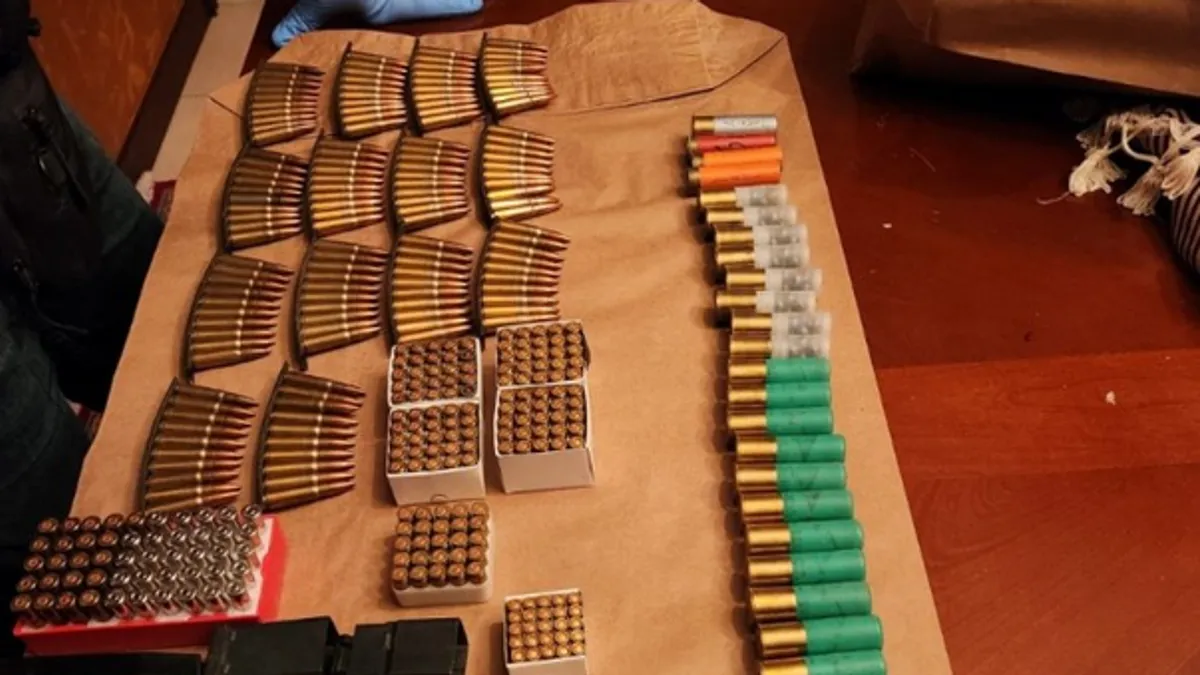 Uhapšen brat Mile Đukanovića: Policija pronašla puške, pištolje, pancire...