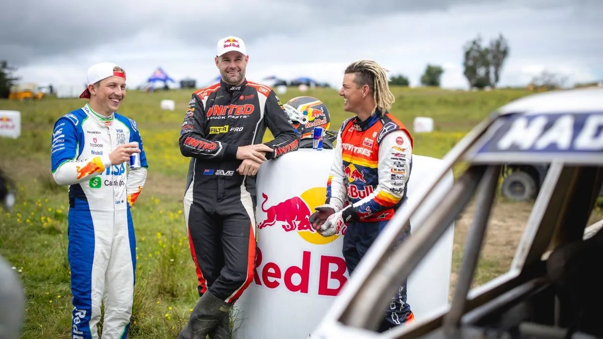 Liam Lawson, Mad Mike i Van Gisbergen u urnebesnim utrkama na Novom Zelandu 