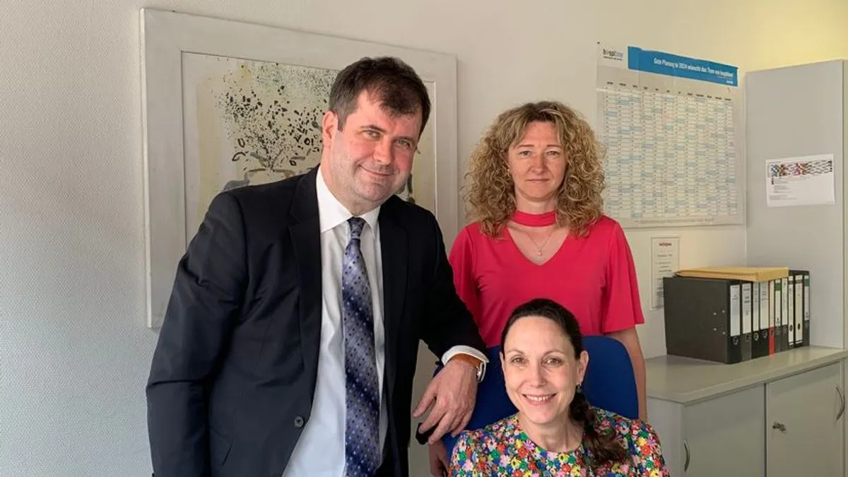 Iza njega je 6.000 operacija: Kako je dr. Vahudin Žugor dospio na vrh evropske robotike