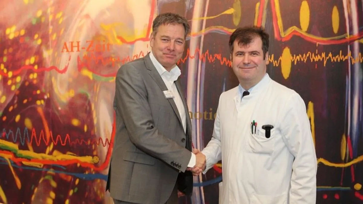 Iza njega je 6.000 operacija: Kako je dr. Vahudin Žugor dospio na vrh evropske robotike