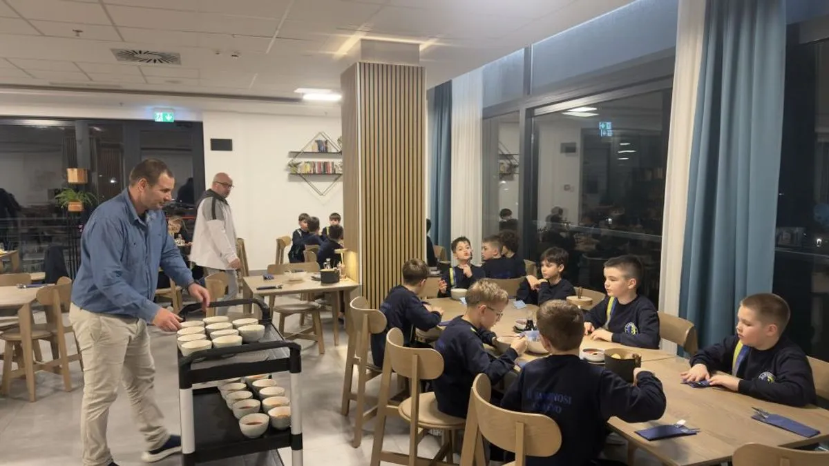 Sportski turizam u praksi: Oko 200 djece na nogometnim pripremama u Vodicama