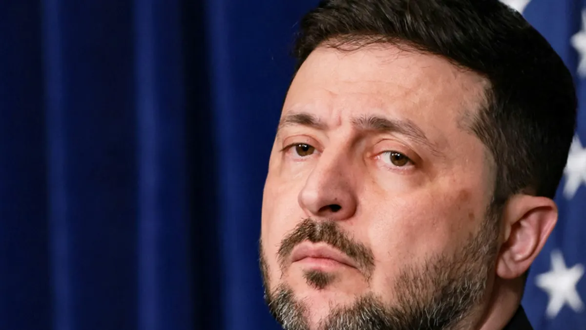 Zelenski: Izbori u Ukrajini tek nakon prekida vatre i sigurnosnih garancija