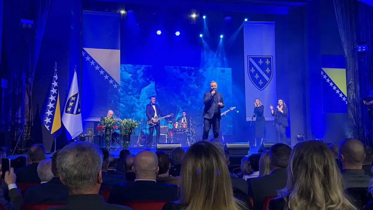 Saradžić poručila iz Mostara: Nismo ginuli da bi bili dio kalkulacija, svi moramo čuvati domovinu