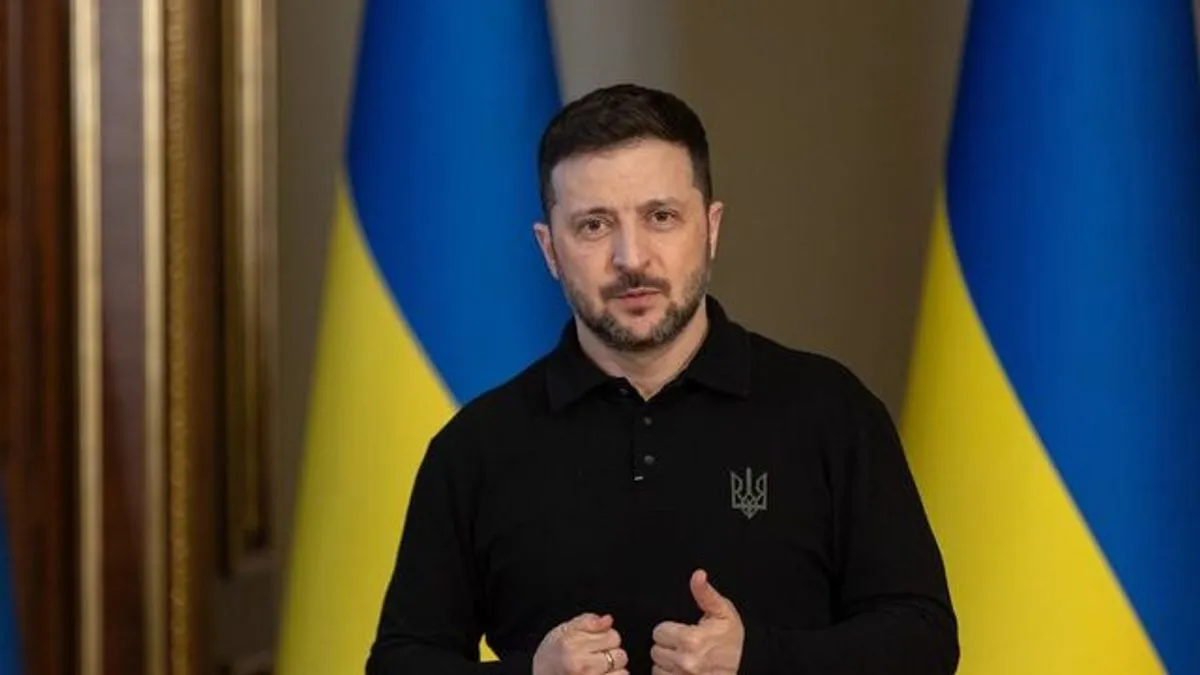 Volodimir Zelenski