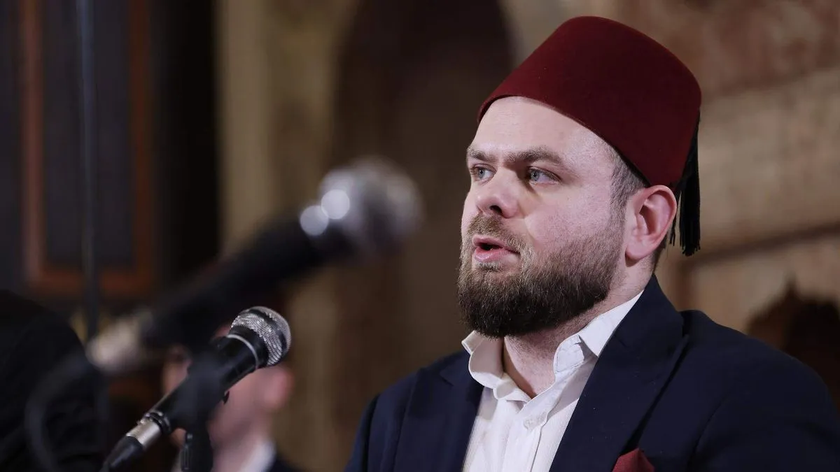 Gospodaru, oprosti nam grijehe: Centralna svečanost Lejletul-kadr održana u Begovoj džamiji