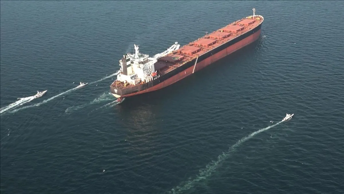 Iran: Hormuz ostaje otvoren za svijet, ali zatvoren za neprijatelje iranskog naroda