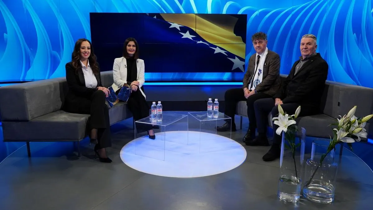 Dan nezavisnosti na Hayat TV: Naša domovina je naša čast