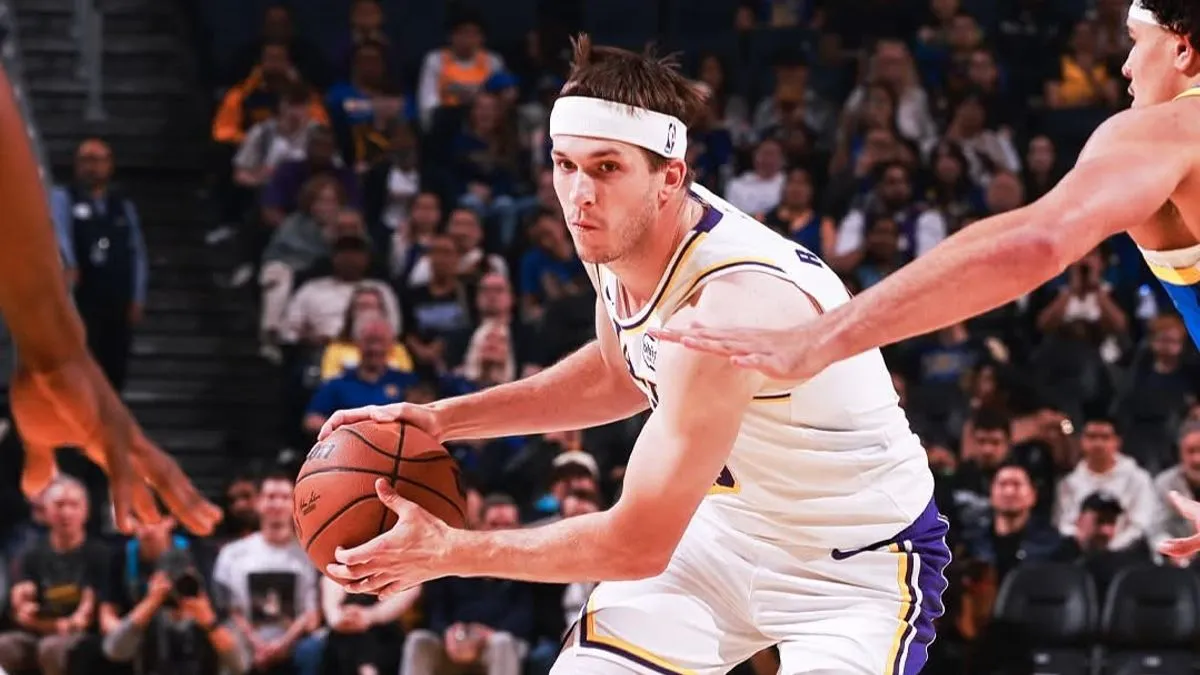 NBA: Lakersi slavili protiv Golden Statea