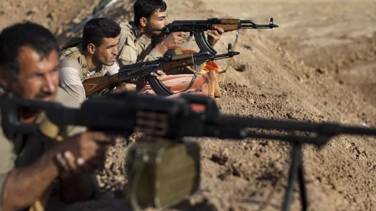 I Kurdi bi mogli napasti Iran: U dogovoru sa SAD-om ući će kopneno, a naoružat će ih CIA