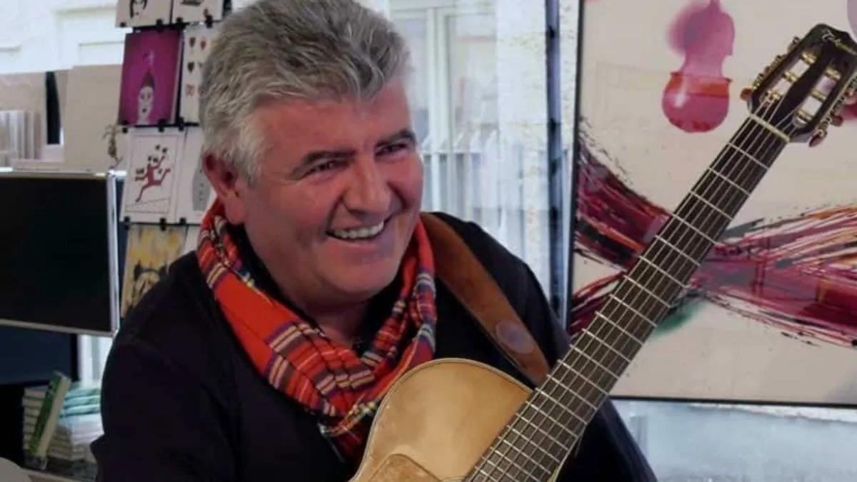 Preminuo Marko Govorčin: Umjetnik koji je Mostar nosio u srcu i pjesmi