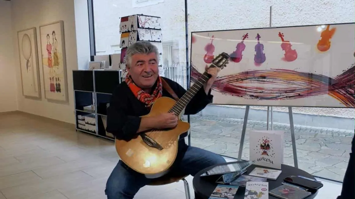 Preminuo Marko Govorčin: Umjetnik koji je Mostar nosio u srcu i pjesmi