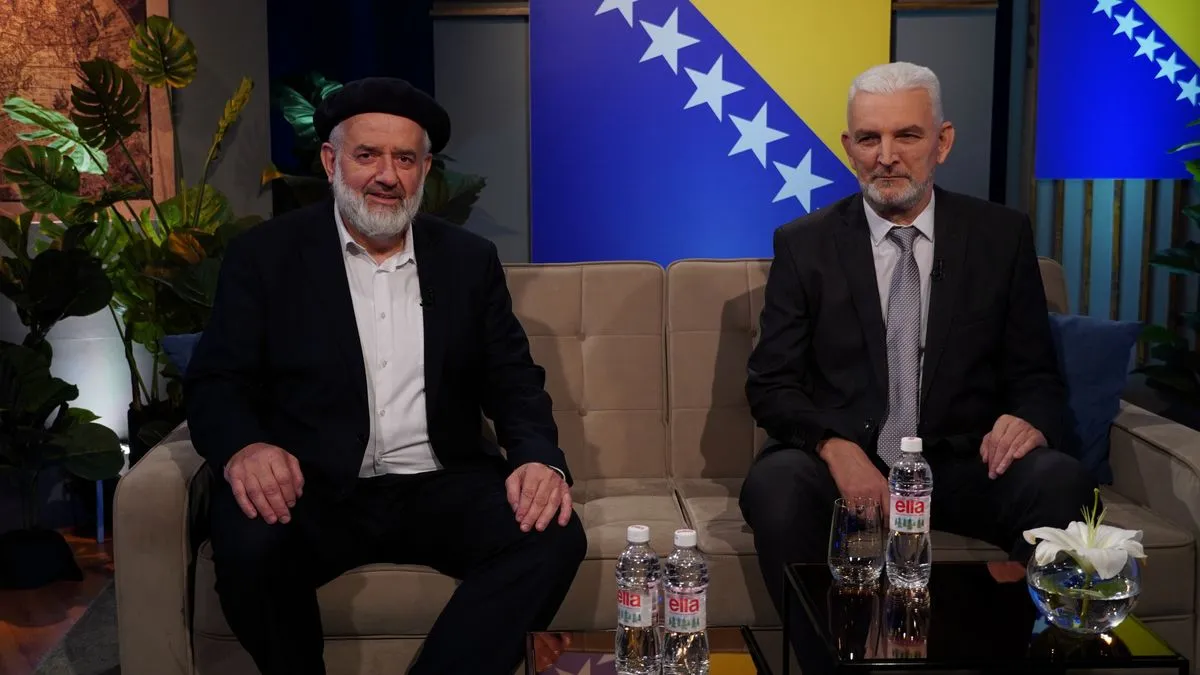 Dan nezavisnosti na Hayat TV: Naša domovina je naša čast