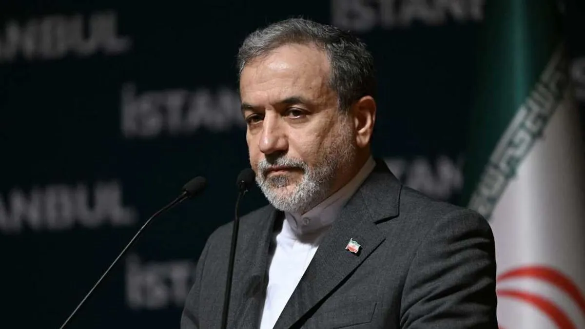 Abbas Araghchi