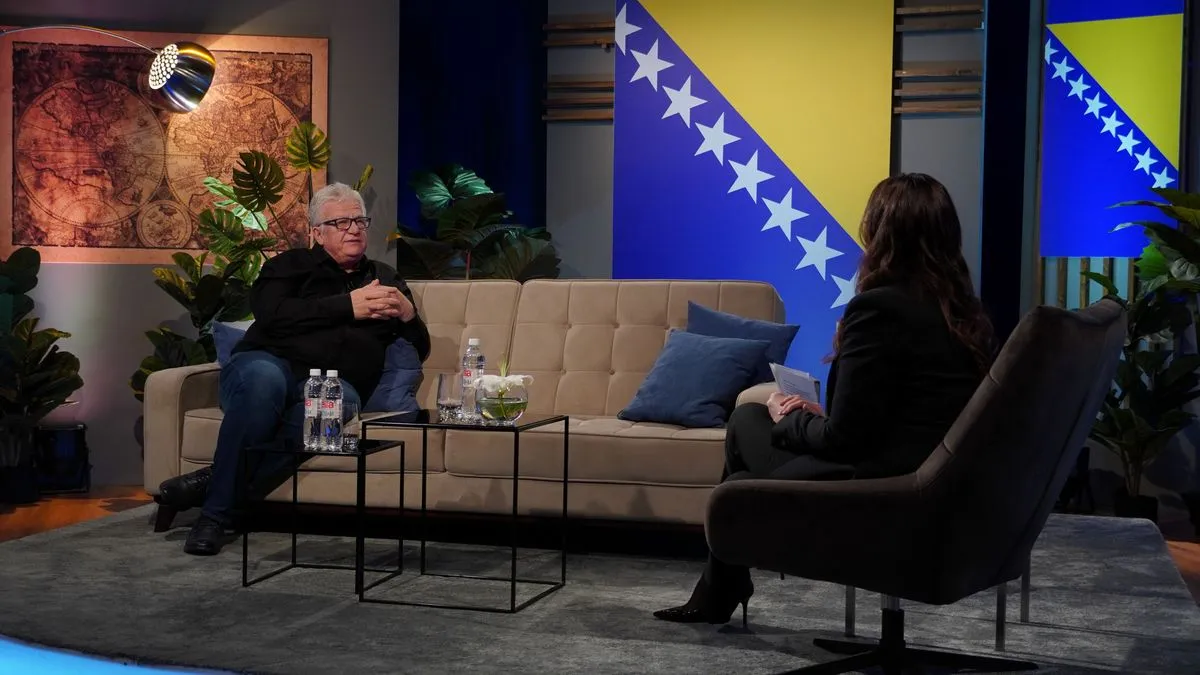 Dan nezavisnosti na Hayat TV: Naša domovina je naša čast