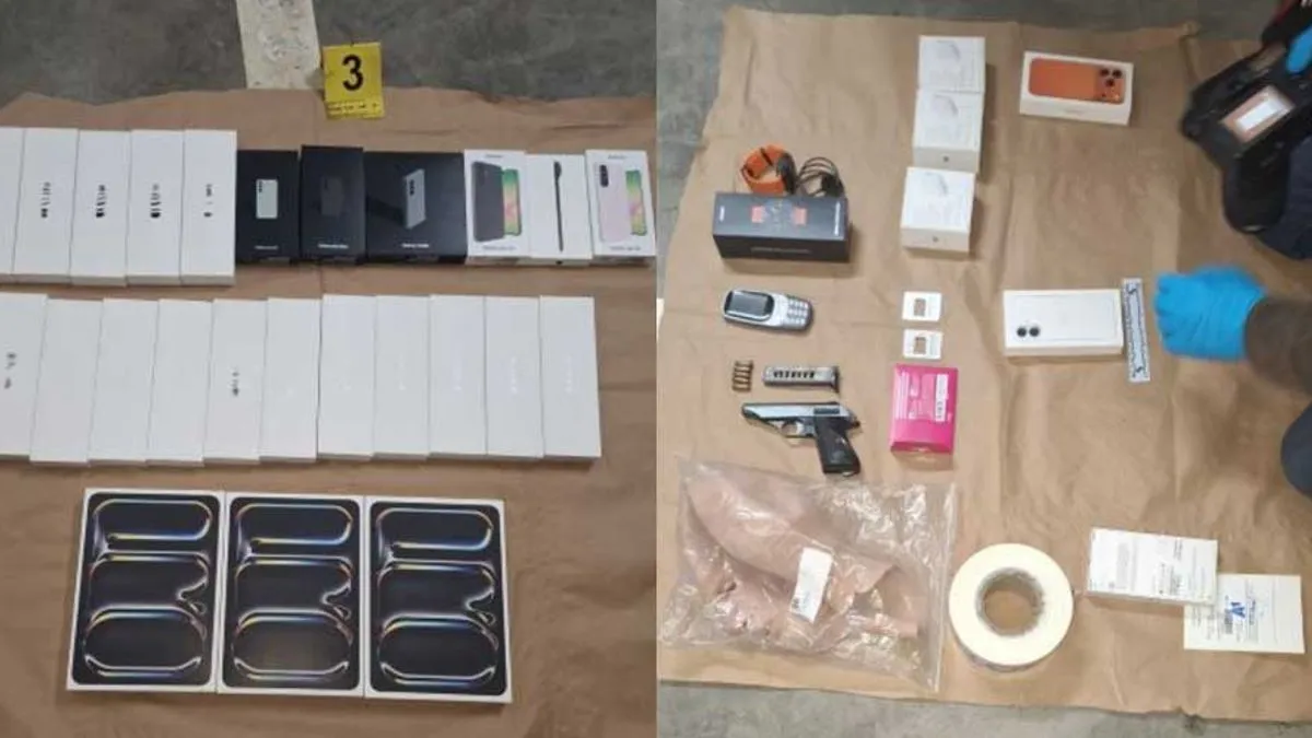 Mislili da su pobjegli: Pljačkaši zlatare uhapšeni dok su bježali prema Sloveniji