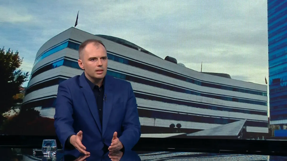 Bajrović: Nikšiću je samo bitno da zaštiti svoje interese, zato EBRD proglašava kriminalcima 