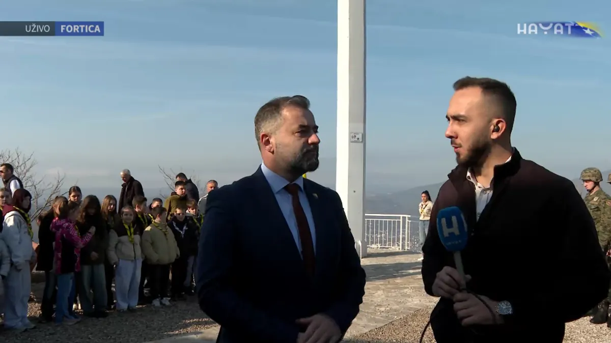 Dan nezavisnosti na Hayat TV: Naša domovina je naša čast