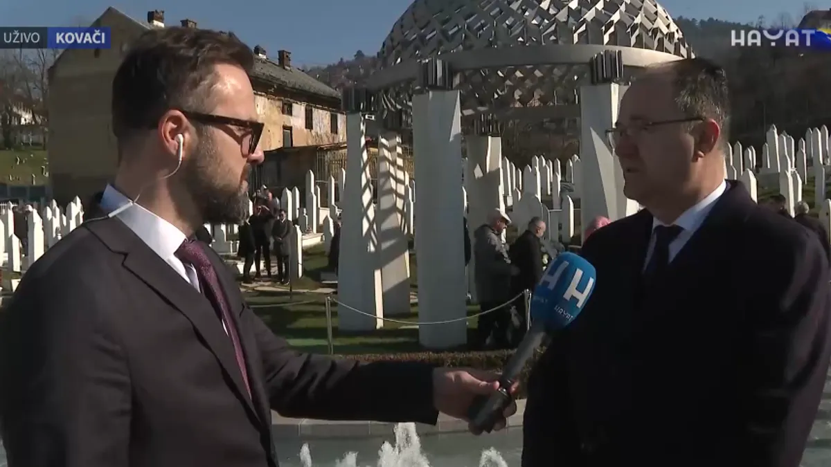 Dan nezavisnosti na Hayat TV: Naša domovina je naša čast