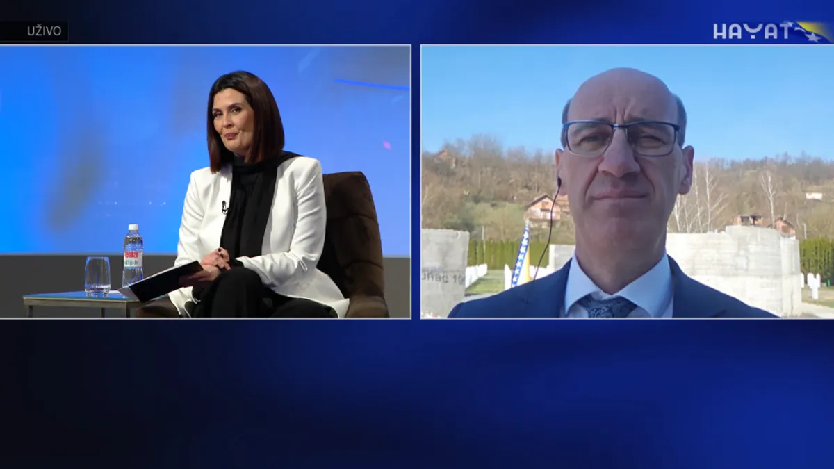 Dan nezavisnosti na Hayat TV: Naša domovina je naša čast