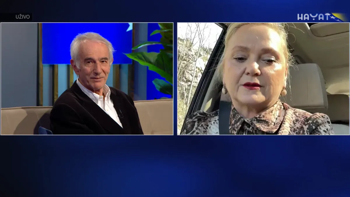 Dan nezavisnosti na Hayat TV: Naša domovina je naša čast