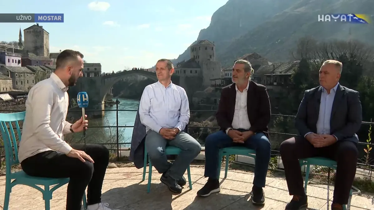 Dan nezavisnosti na Hayat TV: Naša domovina je naša čast