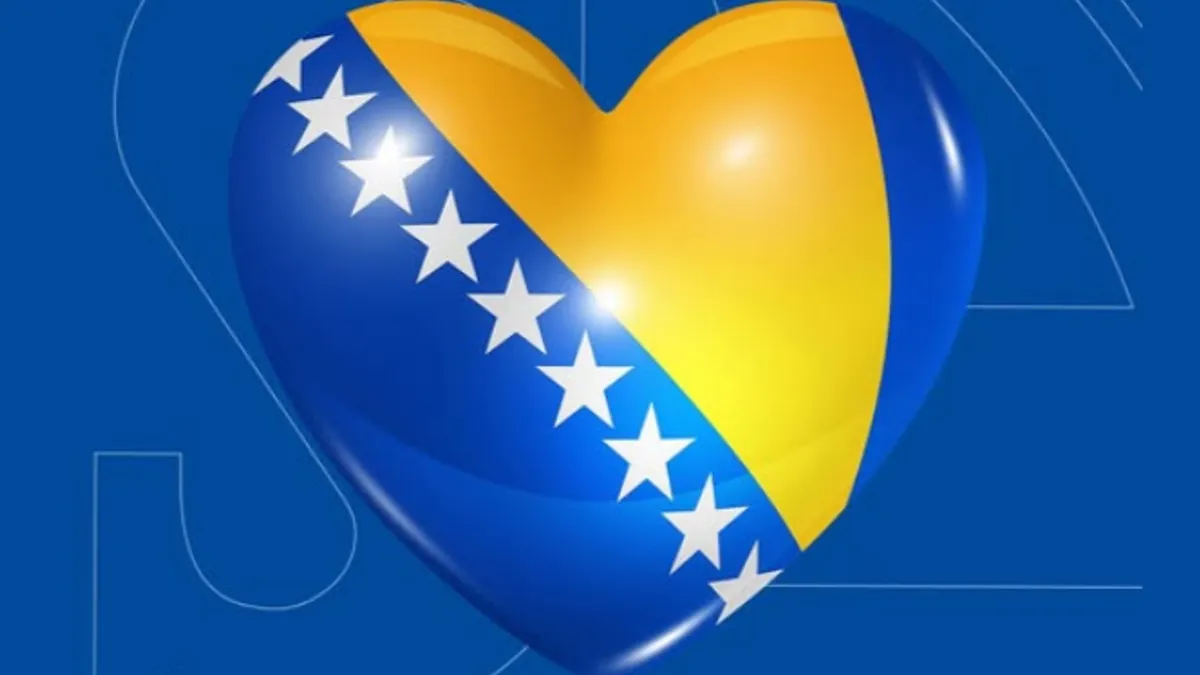 Schalke čestitao Dan nezavisnosti BiH 