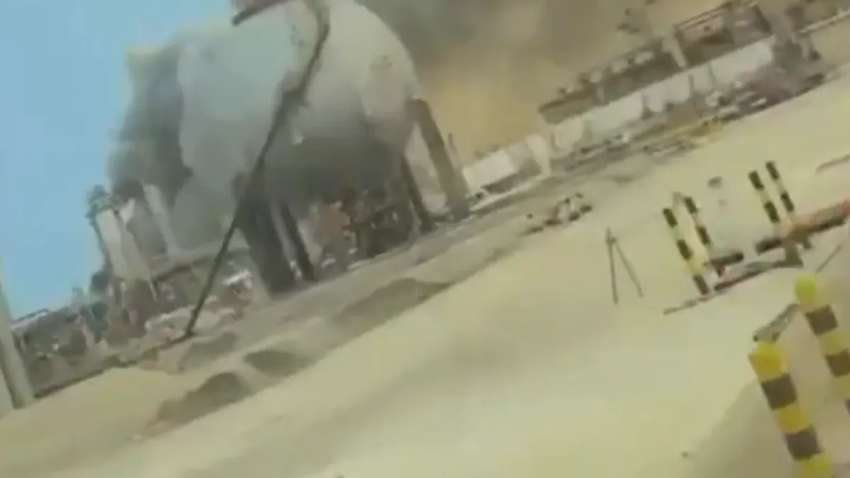 Dronovi u Saudijskoj Arabiji: Napadnuta jedna od najvećih naftnih kompanija u svijetu