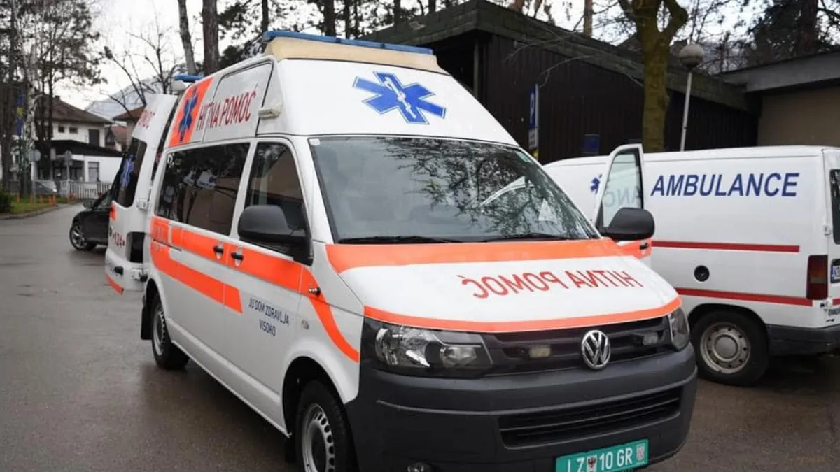 Potvrđeno za Hayat.ba: U Visokom preminulo dijete od meningokokne sepse, više osoba pod nadzorom