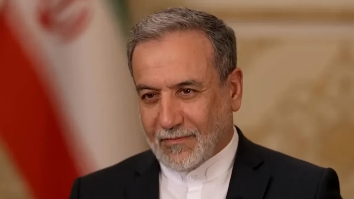Abbas Araghchi