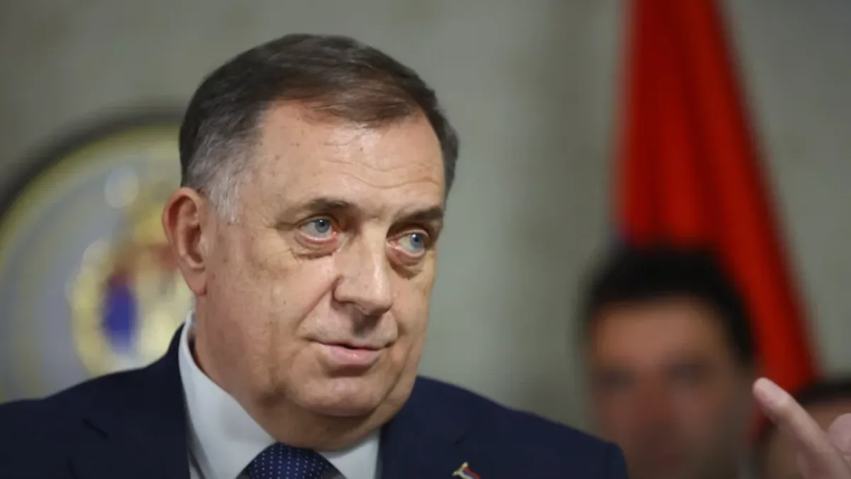 Milorad Dodik