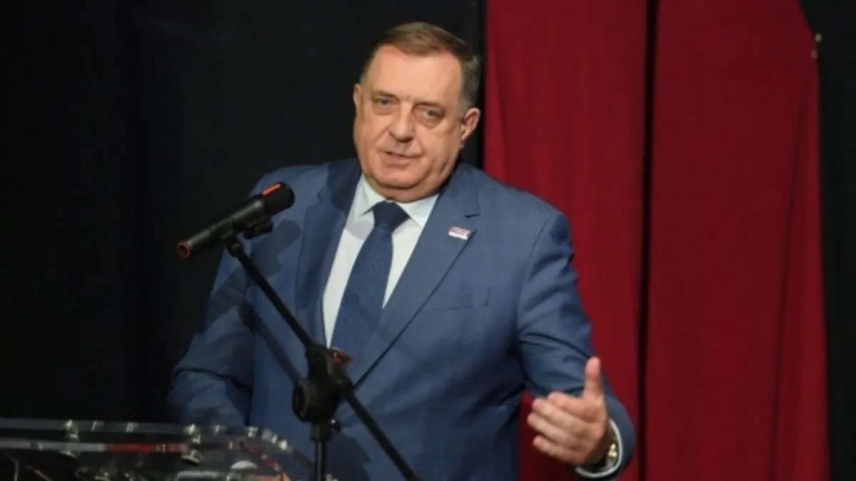 Milorad Dodik