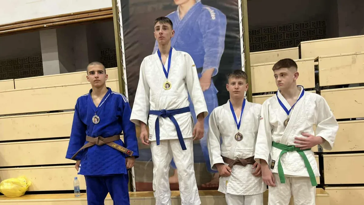Šampioni iz sjene: Kako Amina, Bilal i ekipa iz Judo kluba Sarajevo osvajaju medalje i srca publike