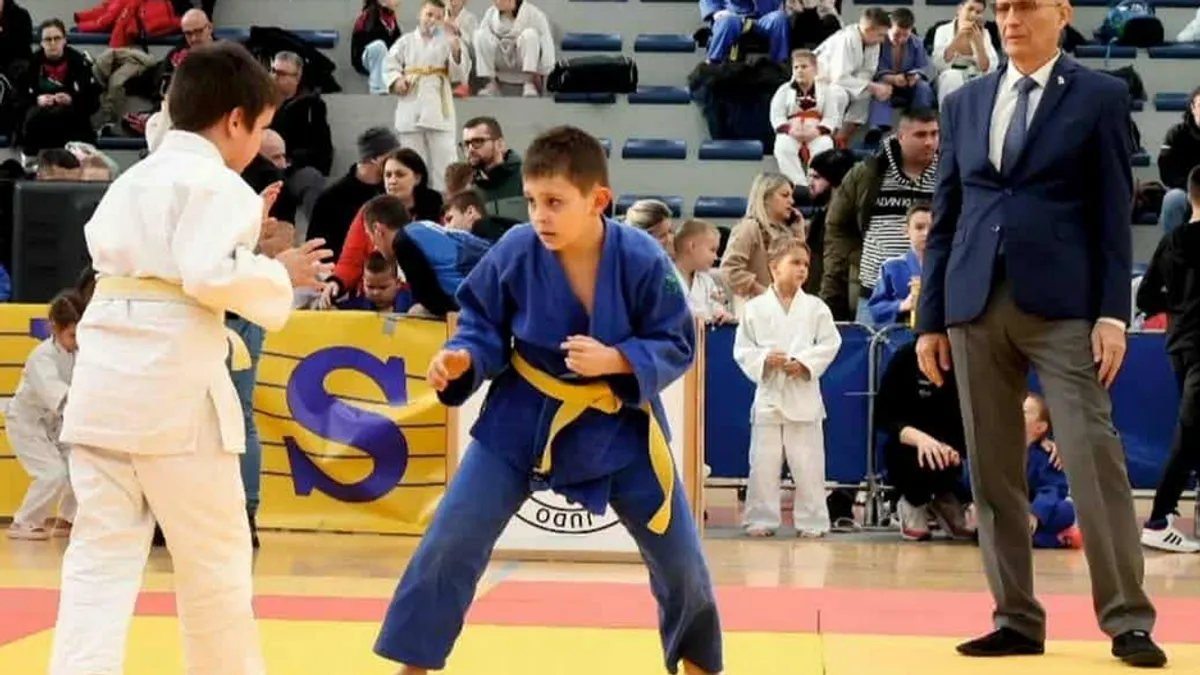 Šampioni iz sjene: Kako Amina, Bilal i ekipa iz Judo kluba Sarajevo osvajaju medalje i srca publike