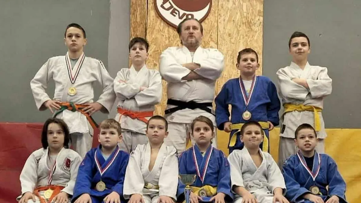 Šampioni iz sjene: Kako Amina, Bilal i ekipa iz Judo kluba Sarajevo osvajaju medalje i srca publike