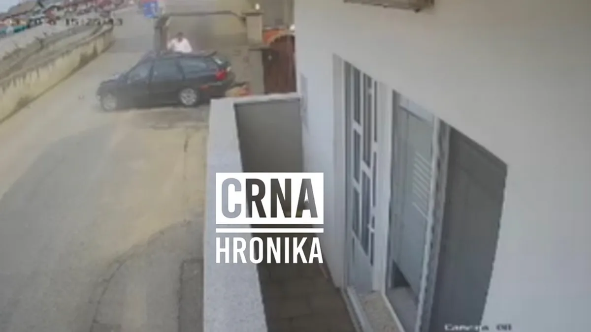 Tragedija u BiH: Mladi Rasim poginuo u vozilu kojim je upravljao vozač početnik