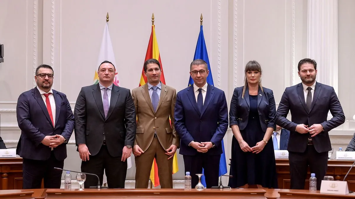 Novo poglavlje: Sportske igre mladih započinju u Sjevernoj Makedoniji