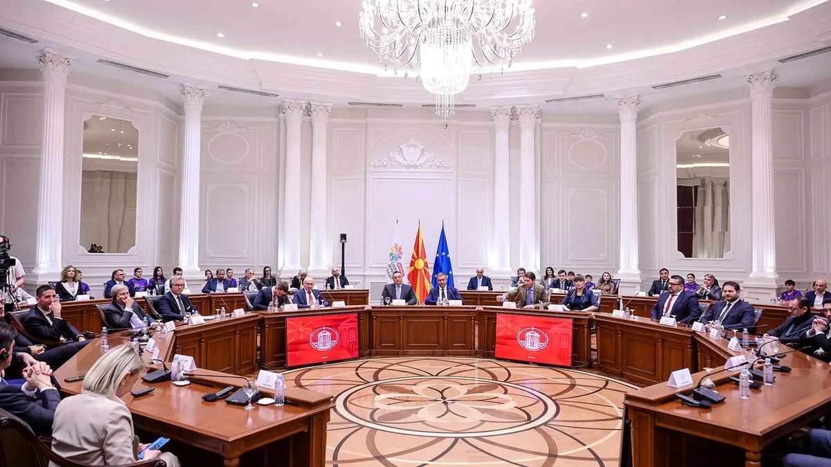 Novo poglavlje: Sportske igre mladih započinju u Sjevernoj Makedoniji