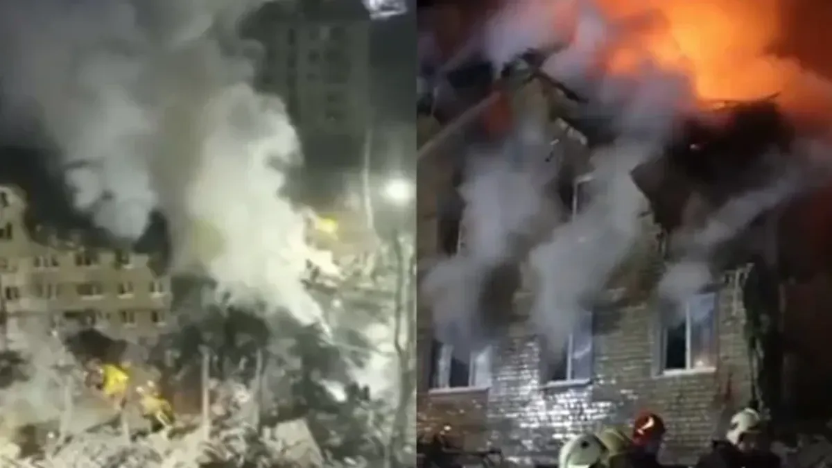 Strašan ruski napad na grad u Ukrajini: Sedmero poginulih, među njima i dvoje djece 