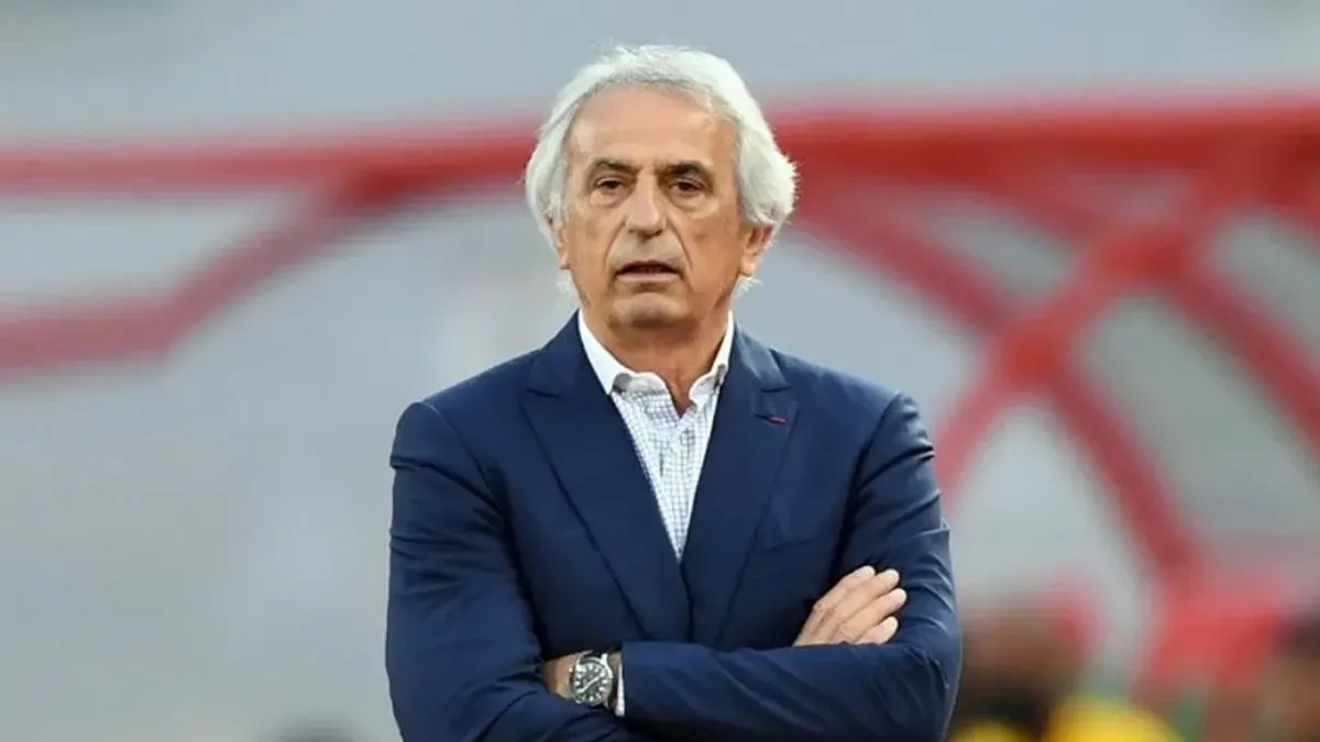 Vahid Halilhodžić