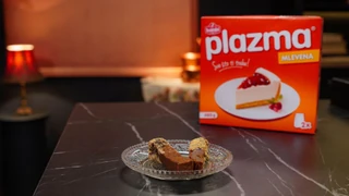 Čokoladne štanglice by Plazma