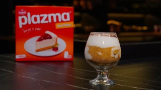 Desert u čaši