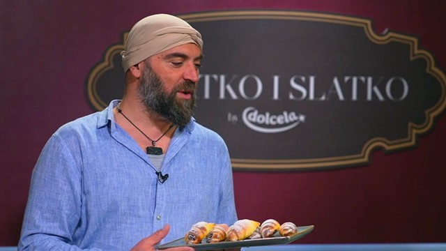 Kiflice sa džemom