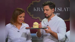 Kolač od vanilije i kokosa