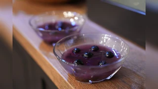 Paluza sa borovnicama